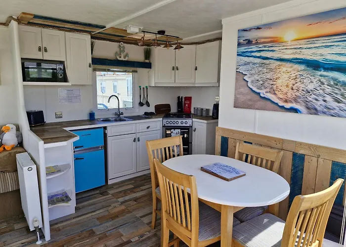 Driftwood Cabin - Dog Friendly Anderby Creek