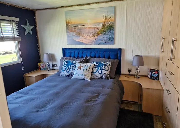 Driftwood Cabin - Dog Friendly Anderby Creek