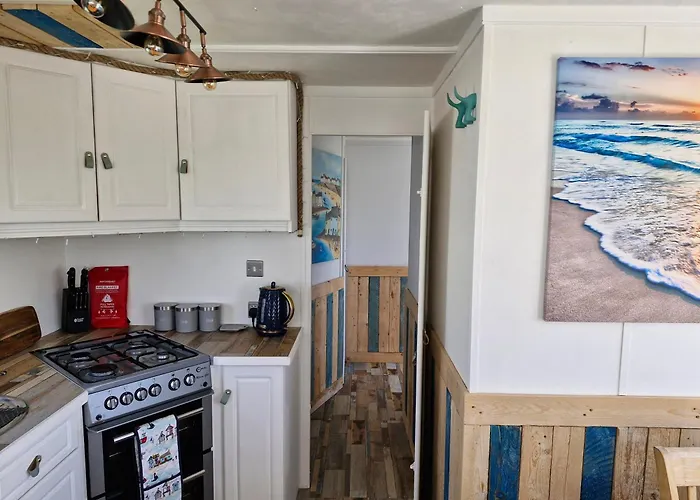 Driftwood Cabin - Dog Friendly Anderby Creek