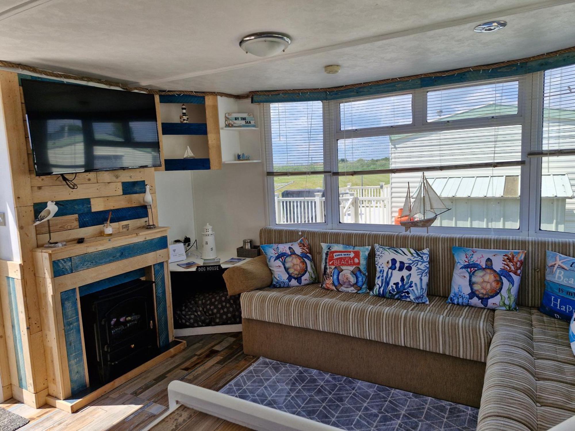 Holiday home Driftwood - Dog Friendly Creek Anderby